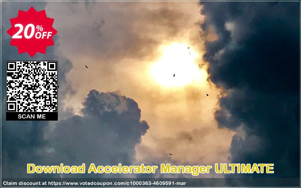 Download Accelerator Manager ULTIMATE Coupon Code Apr 2024, 20% OFF - VotedCoupon