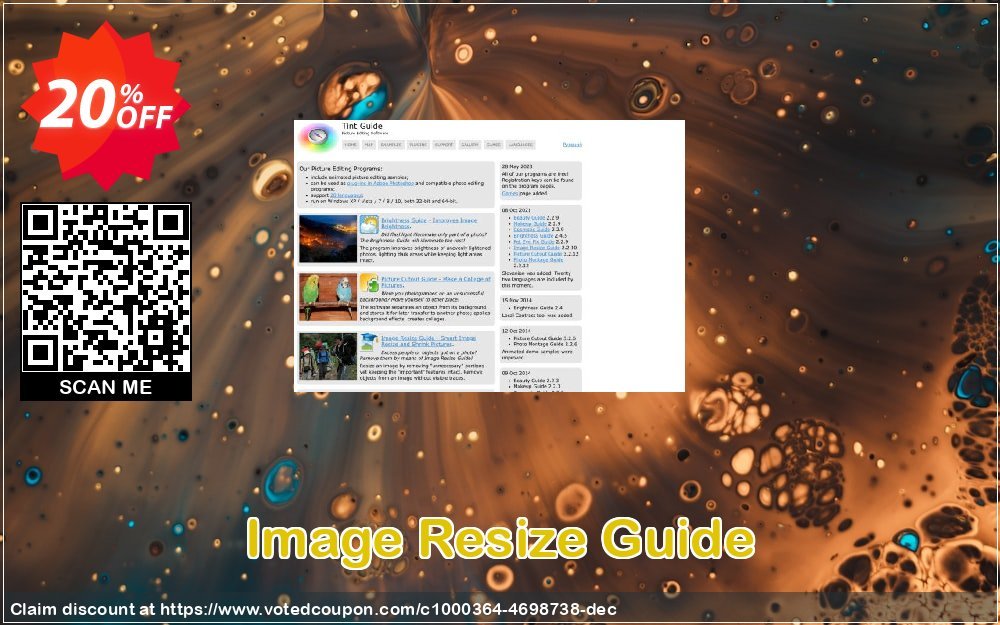 Image Resize Guide Coupon, discount Image Resize Guide imposing promotions code 2023. Promotion: imposing promotions code of Image Resize Guide 2023