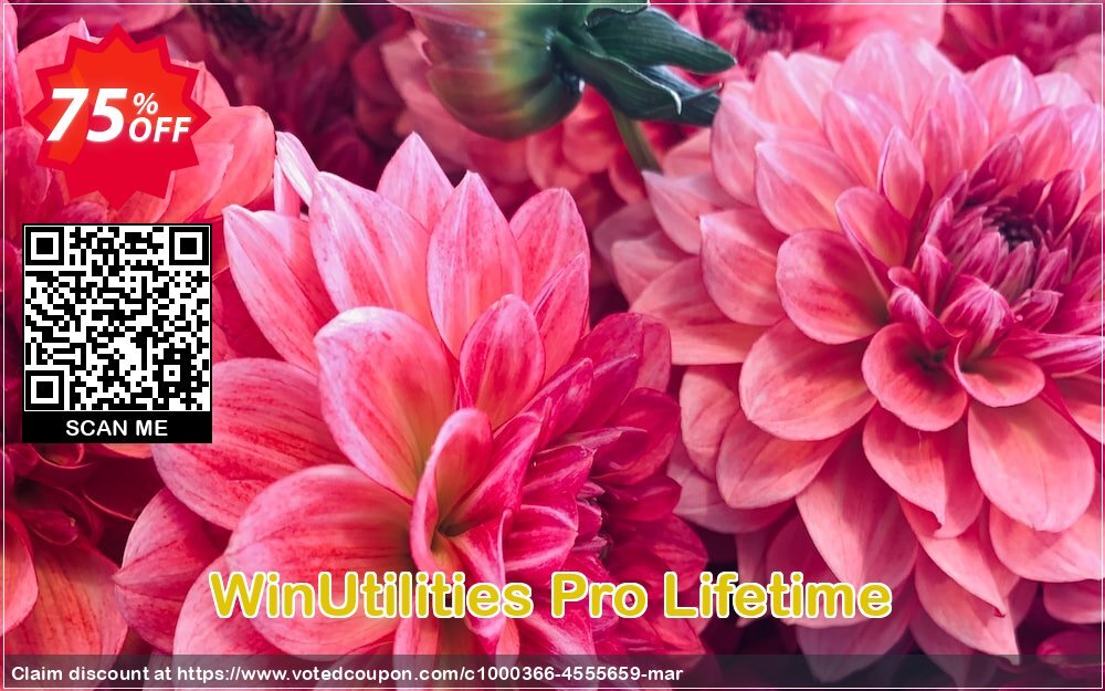 WinUtilities Pro Lifetime Coupon, discount WinUtilities Pro - Lifetime fearsome sales code 2024. Promotion: fearsome sales code of WinUtilities Pro - Lifetime 2024