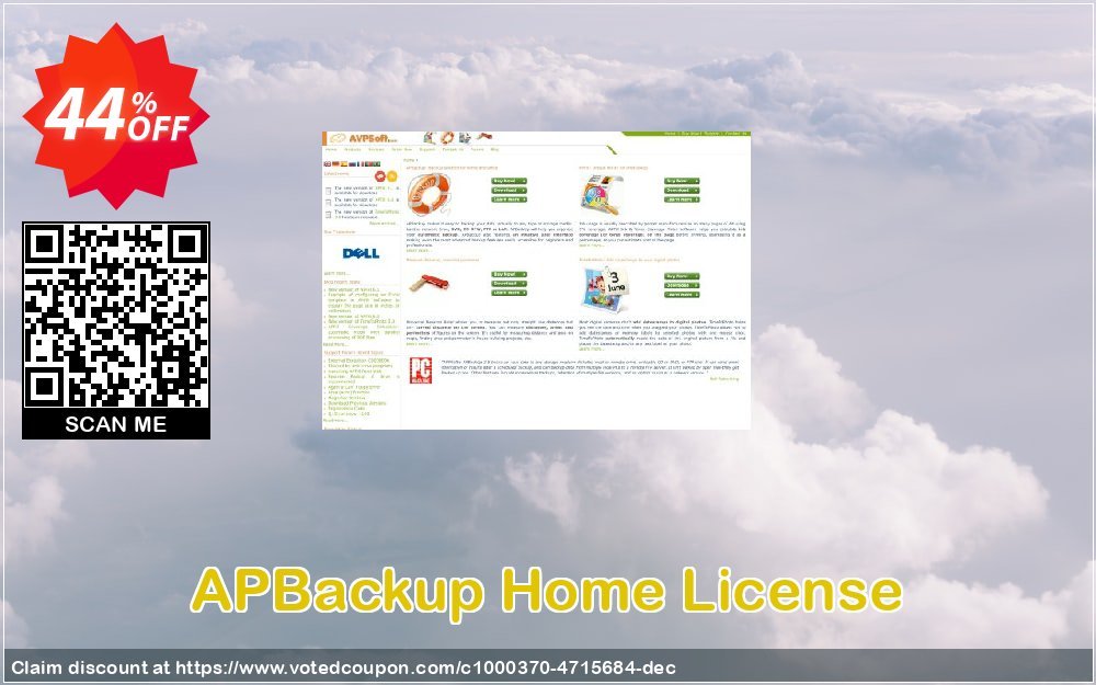 APBackup Home Plan Coupon, discount APBackup Home License wonderful promotions code 2023. Promotion: wonderful promotions code of APBackup Home License 2023