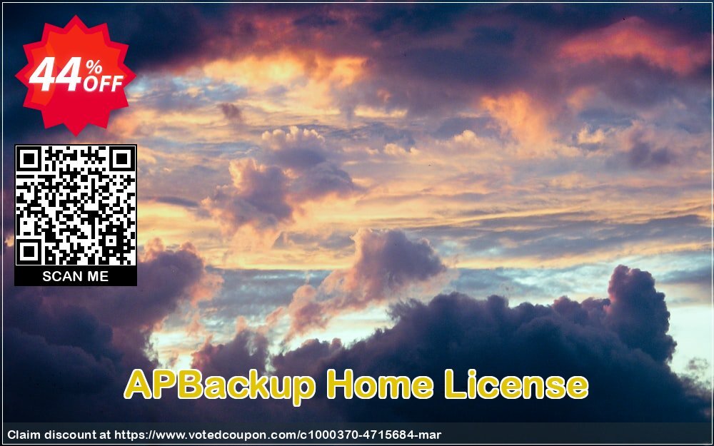 APBackup Home Plan Coupon Code Apr 2024, 44% OFF - VotedCoupon