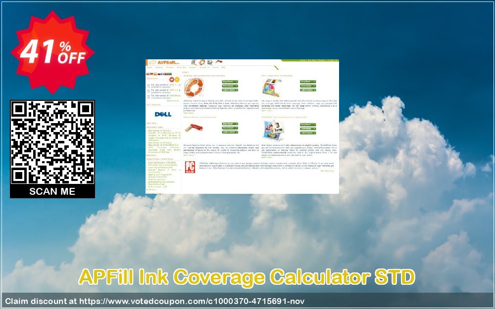 APFill Ink Coverage Calculator STD Coupon, discount APFill Ink Coverage Calculator STD formidable promotions code 2023. Promotion: formidable promotions code of APFill Ink Coverage Calculator STD 2023