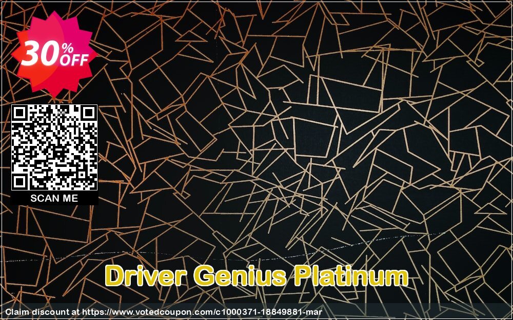 Driver Genius Platinum Coupon Code May 2024, 30% OFF - VotedCoupon