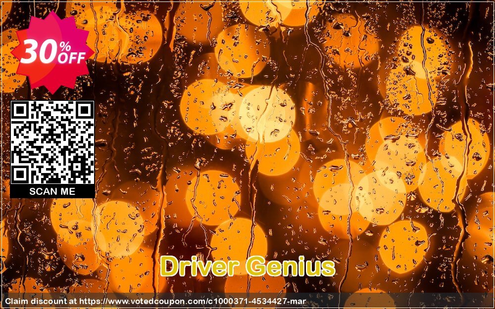 Driver Genius Coupon Code Apr 2024, 30% OFF - VotedCoupon