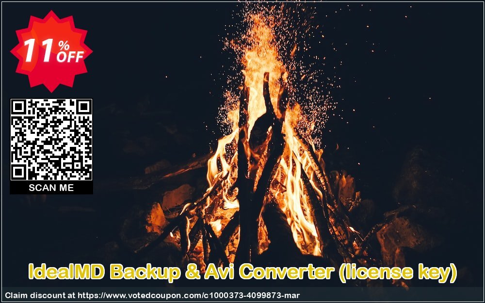 IdealMD Backup & Avi Converter, Plan key  Coupon, discount IdealMD Backup & Avi Converter (license key) awful promotions code 2024. Promotion: awful promotions code of IdealMD Backup & Avi Converter (license key) 2024