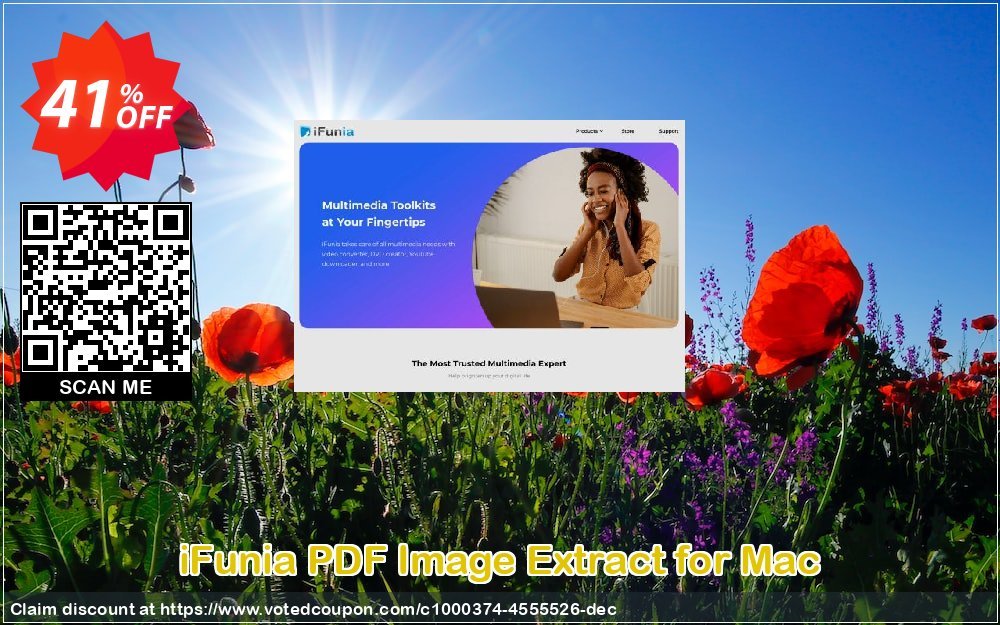 iFunia PDF Image Extract for MAC Coupon, discount iFunia PDF Image Extract for Mac awful deals code 2023. Promotion: awful deals code of iFunia PDF Image Extract for Mac 2023