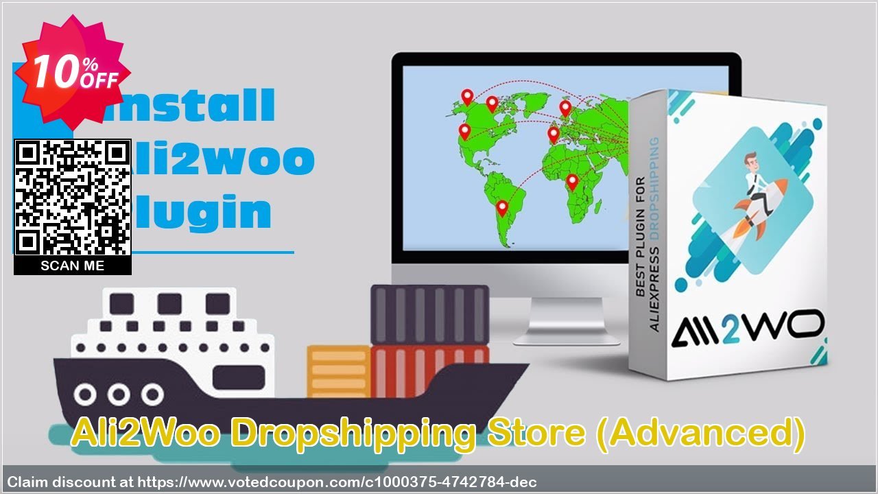 Ali2Woo Dropshipping Store, Advanced  Coupon, discount Dropshipping Store - Advanced Dreaded discounts code 2024. Promotion: Dreaded discounts code of Dropshipping Store - Advanced 2024
