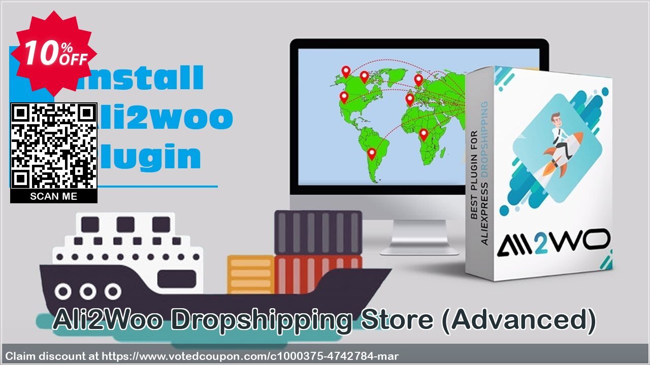 Ali2Woo Dropshipping Store, Advanced 