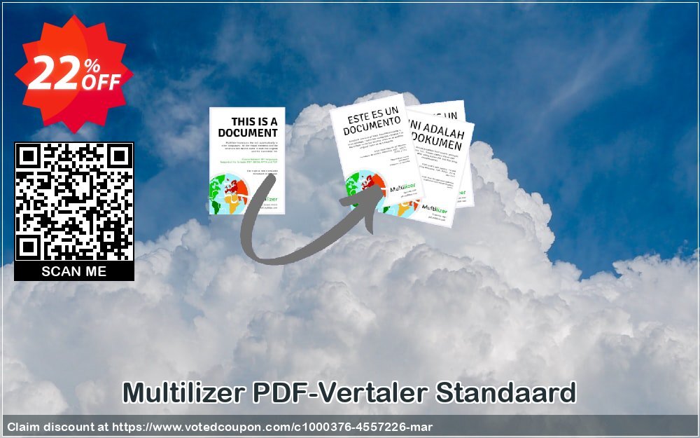 Multilizer PDF-Vertaler Standaard Coupon, discount Multilizer PDF-Vertaler Standaard wondrous sales code 2024. Promotion: wondrous sales code of Multilizer PDF-Vertaler Standaard 2024