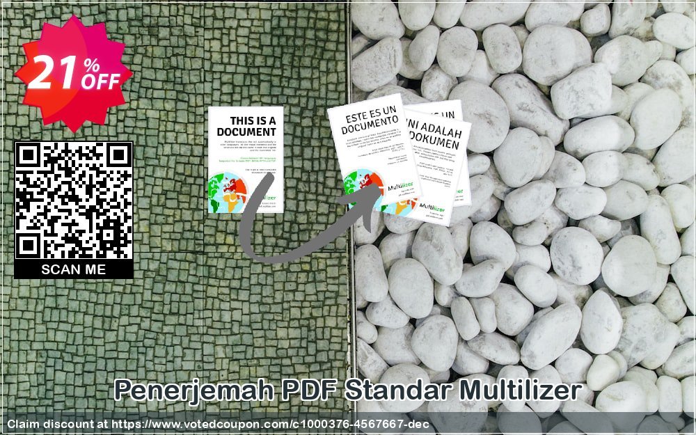 Penerjemah PDF Standar Multilizer Coupon, discount Penerjemah PDF Standar Multilizer marvelous promo code 2023. Promotion: marvelous promo code of Penerjemah PDF Standar Multilizer 2023