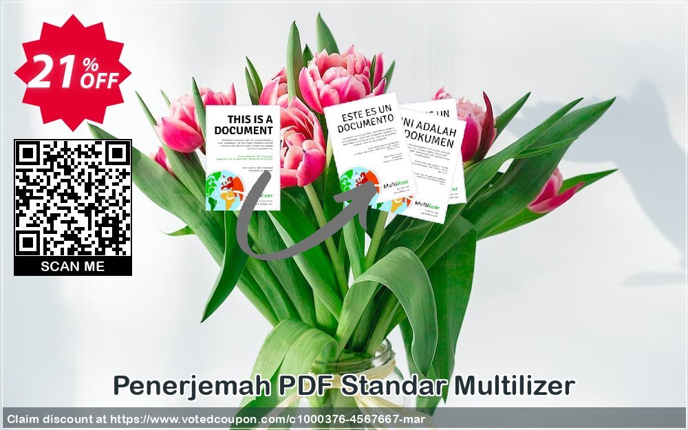 Penerjemah PDF Standar Multilizer Coupon Code May 2024, 21% OFF - VotedCoupon