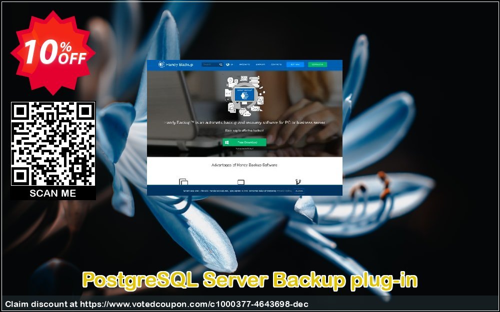 PostgreSQL Server Backup plug-in Coupon, discount PostgreSQL Server Backup plug-in imposing deals code 2023. Promotion: imposing deals code of PostgreSQL Server Backup plug-in 2023
