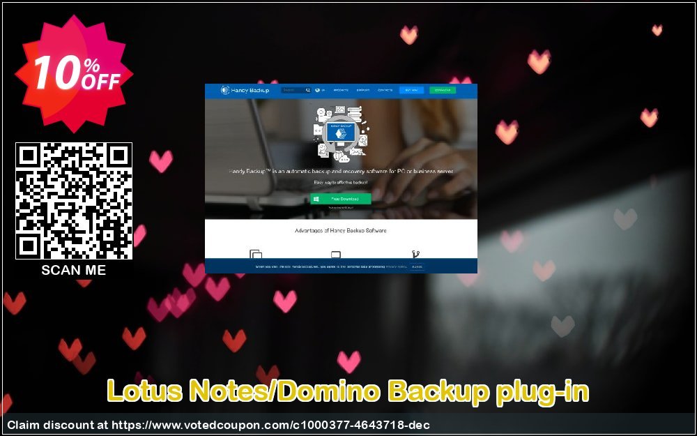 Lotus Notes/Domino Backup plug-in Coupon, discount Lotus Notes/Domino Backup plug-in amazing sales code 2023. Promotion: amazing sales code of Lotus Notes/Domino Backup plug-in 2023