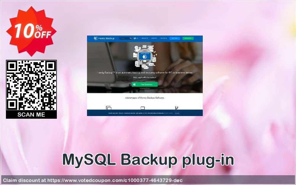 MySQL Backup plug-in Coupon, discount MySQL Backup plug-in wondrous promo code 2023. Promotion: wondrous promo code of MySQL Backup plug-in 2023
