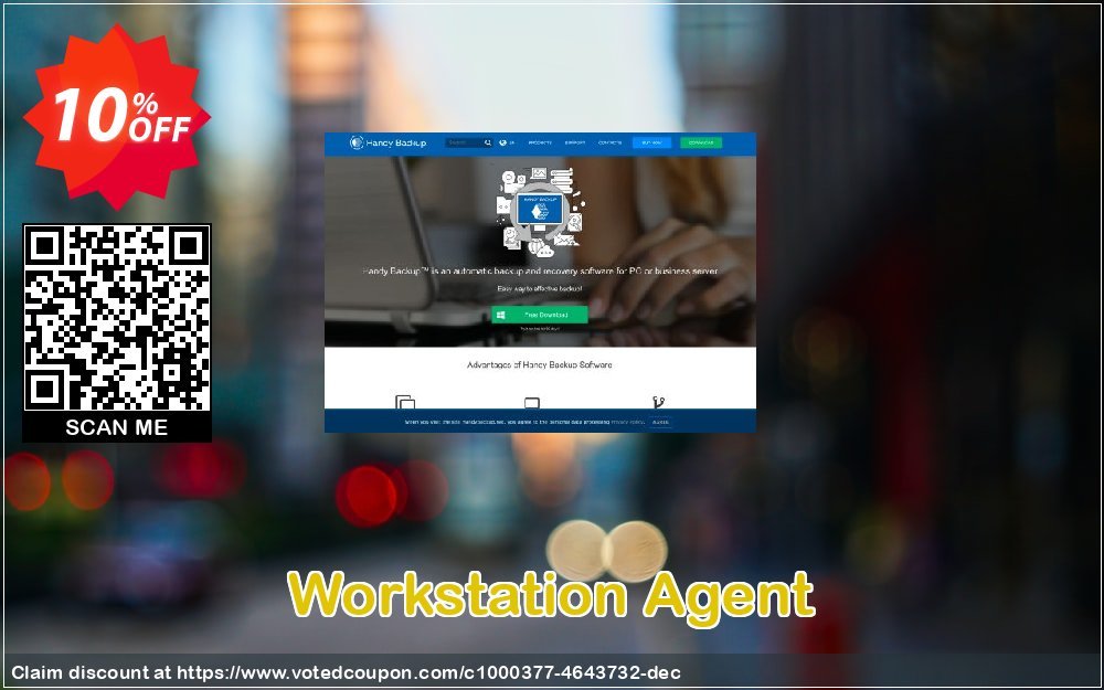 Workstation Agent Coupon, discount Workstation Agent amazing sales code 2023. Promotion: amazing sales code of Workstation Agent 2023