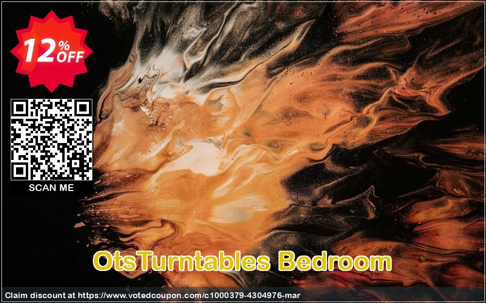 OtsTurntables Bedroom Coupon Code May 2024, 12% OFF - VotedCoupon