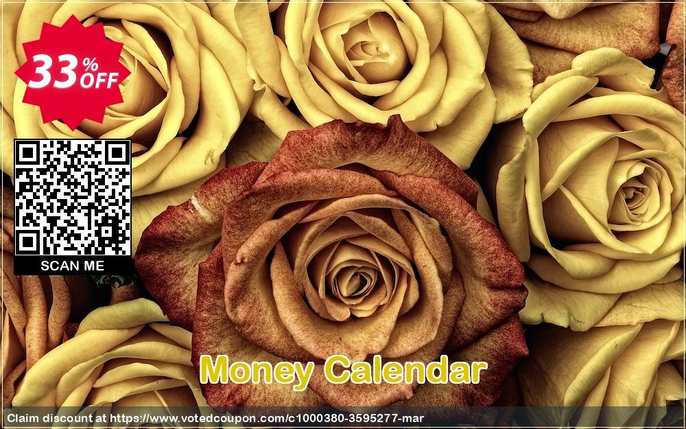 Money Calendar Coupon, discount Money Calendar amazing discounts code 2024. Promotion: amazing discounts code of Money Calendar 2024