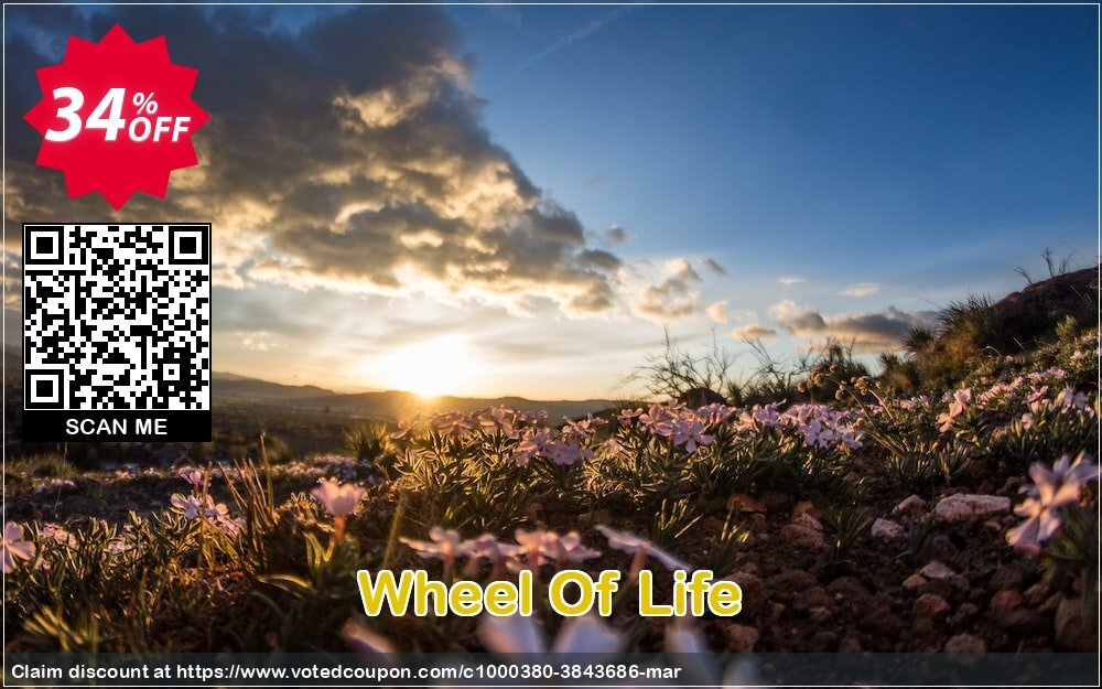 Wheel Of Life Coupon Code May 2024, 34% OFF - VotedCoupon