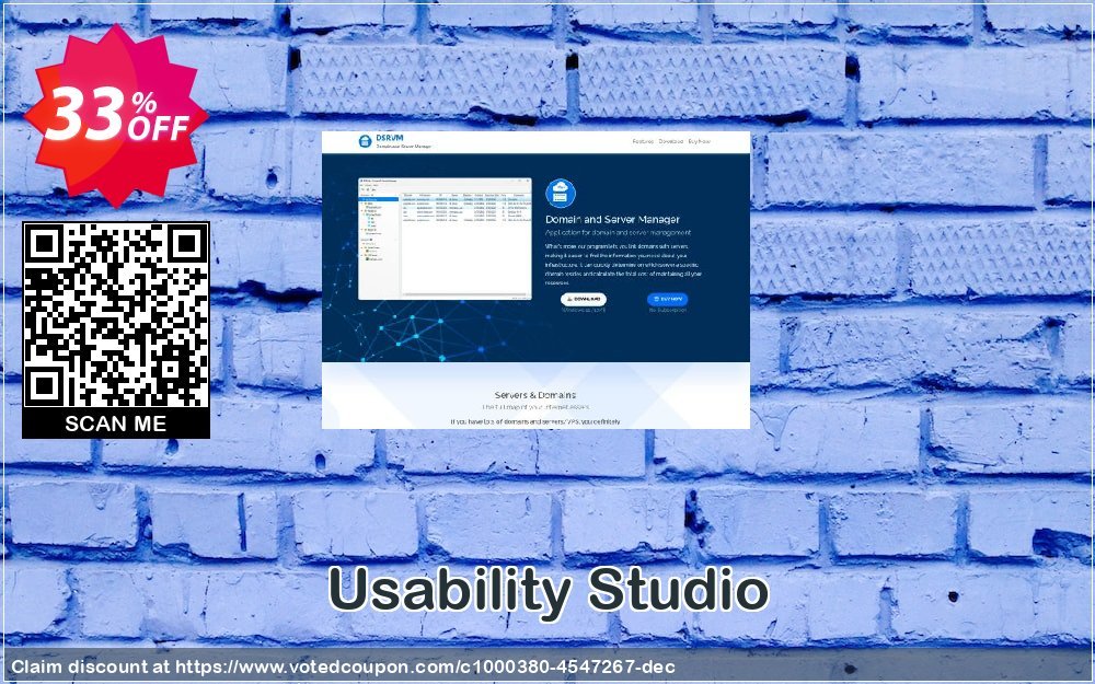 Usability Studio Coupon, discount Usability Studio wondrous offer code 2024. Promotion: wondrous offer code of Usability Studio 2024
