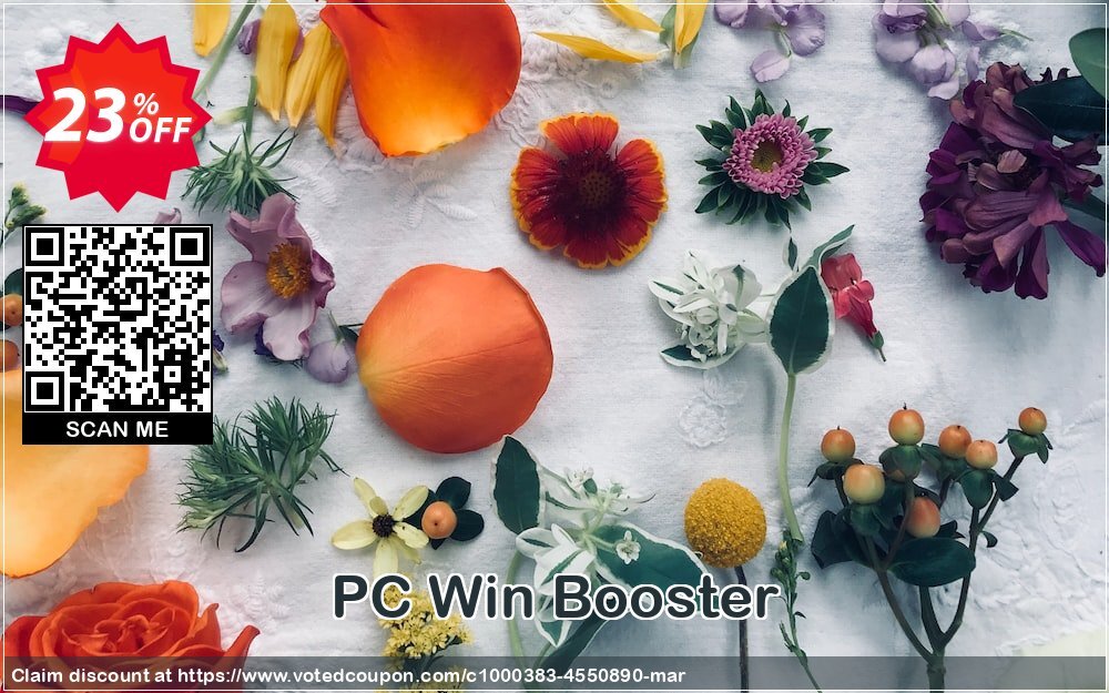 PC Win Booster Coupon, discount PC Win Booster amazing promotions code 2024. Promotion: amazing promotions code of PC Win Booster 2024