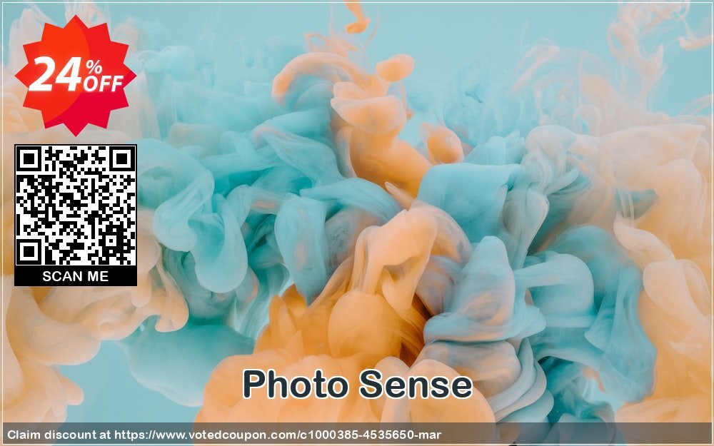 Photo Sense Coupon, discount Photo Sense dreaded promo code 2025. Promotion: dreaded promo code of Photo Sense 2024