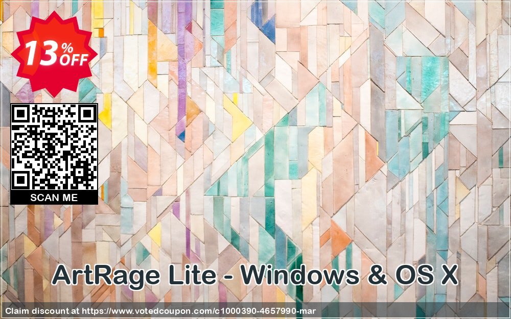 ArtRage Lite - WINDOWS & OS X Coupon Code May 2024, 13% OFF - VotedCoupon