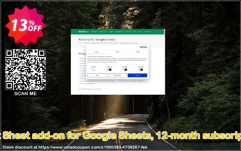 Split Sheet add-on for Google Sheets, 12-month subscription Coupon Code May 2024, 13% OFF - VotedCoupon