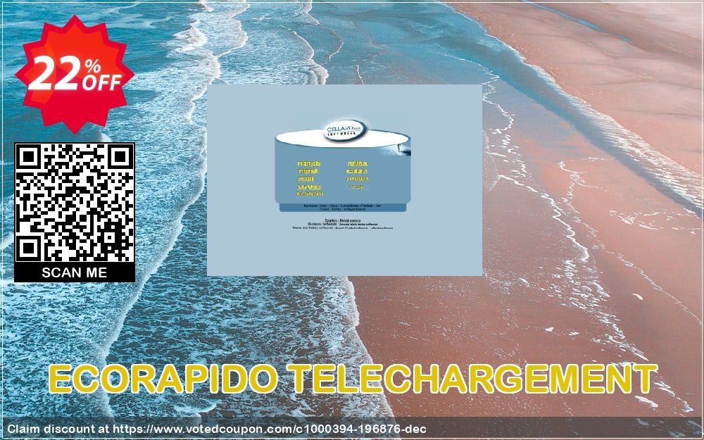 ECORAPIDO TELECHARGEMENT Coupon, discount ECORAPIDO TELECHARGEMENT stunning promotions code 2024. Promotion: stunning promotions code of ECORAPIDO TELECHARGEMENT 2024