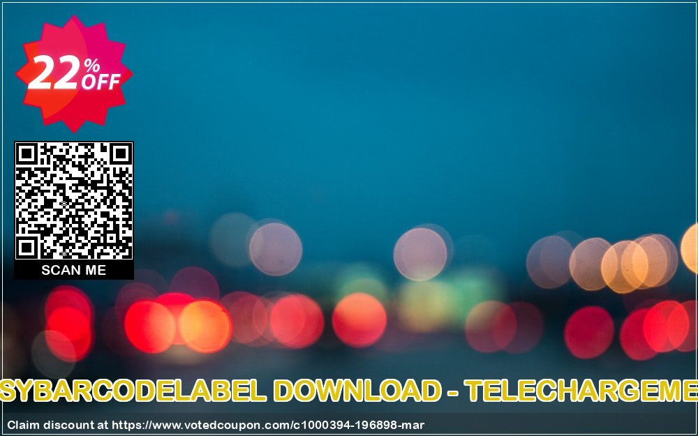 EASYBARCODELABEL DOWNLOAD - TELECHARGEMENT Coupon, discount EASYBARCODELABEL DOWNLOAD - TELECHARGEMENT amazing sales code 2024. Promotion: amazing sales code of EASYBARCODELABEL DOWNLOAD - TELECHARGEMENT 2024