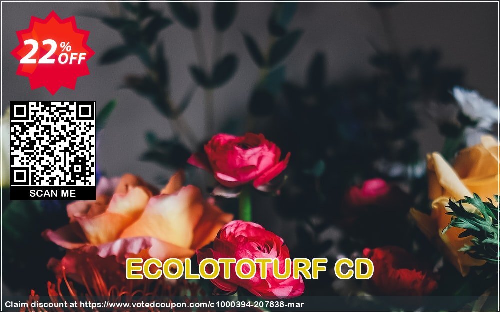 ECOLOTOTURF CD Coupon Code Apr 2024, 22% OFF - VotedCoupon