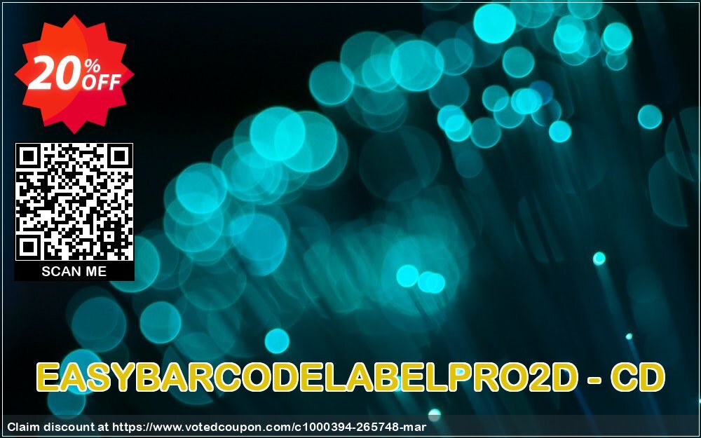 EASYBARCODELABELPRO2D - CD Coupon, discount EASYBARCODELABELPRO2D - CD wondrous discounts code 2024. Promotion: wondrous discounts code of EASYBARCODELABELPRO2D - CD 2024