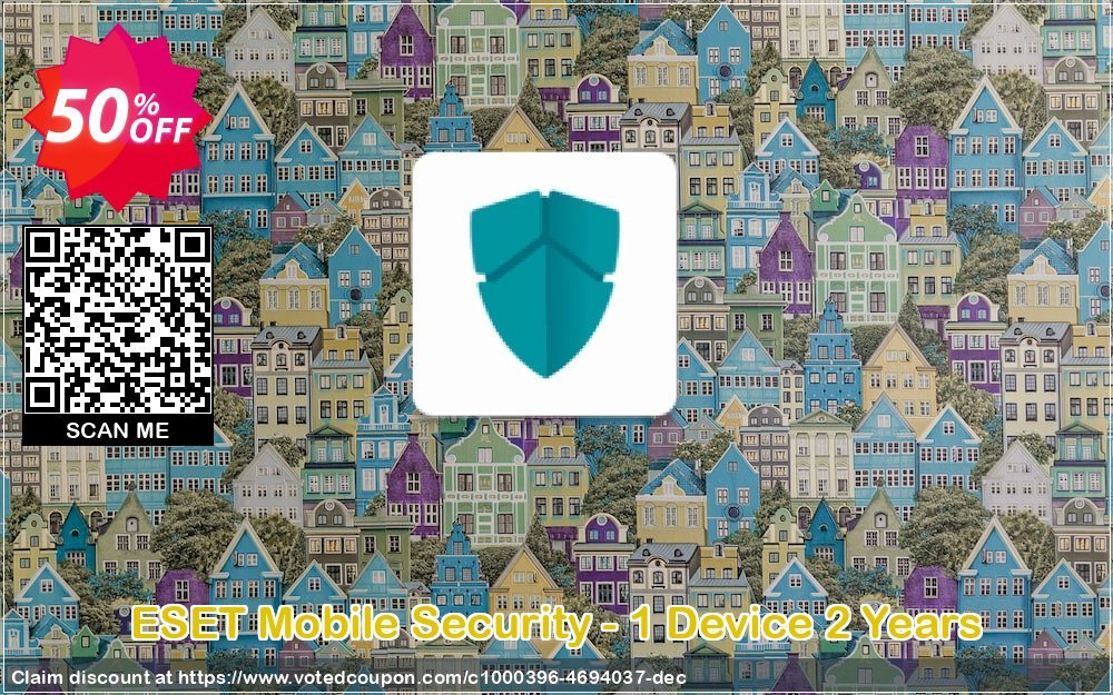 ESET Mobile Security - 1 Device 2 Years Coupon, discount ESET Mobile Security - 1 appareil 2 ans hottest discount code 2024. Promotion: hottest discount code of ESET Mobile Security - 1 appareil 2 ans 2024