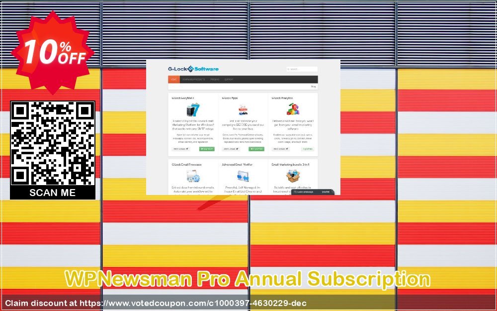 WPNewsman Pro Annual Subscription Coupon, discount WPNewsman Pro Annual Subscription Big discounts code 2023. Promotion: awful sales code of WPNewsman Pro Annual Subscription 2023