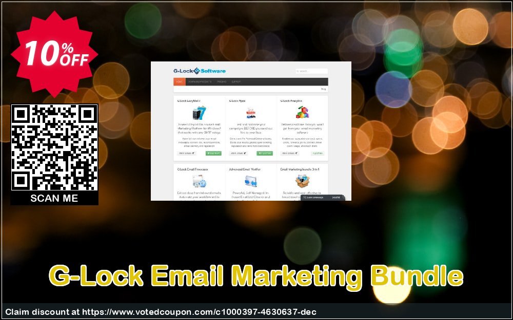 G-Lock Email Marketing Bundle Coupon, discount G-Lock Email Marketing Bundle formidable offer code 2024. Promotion: formidable offer code of G-Lock Email Marketing Bundle 2024