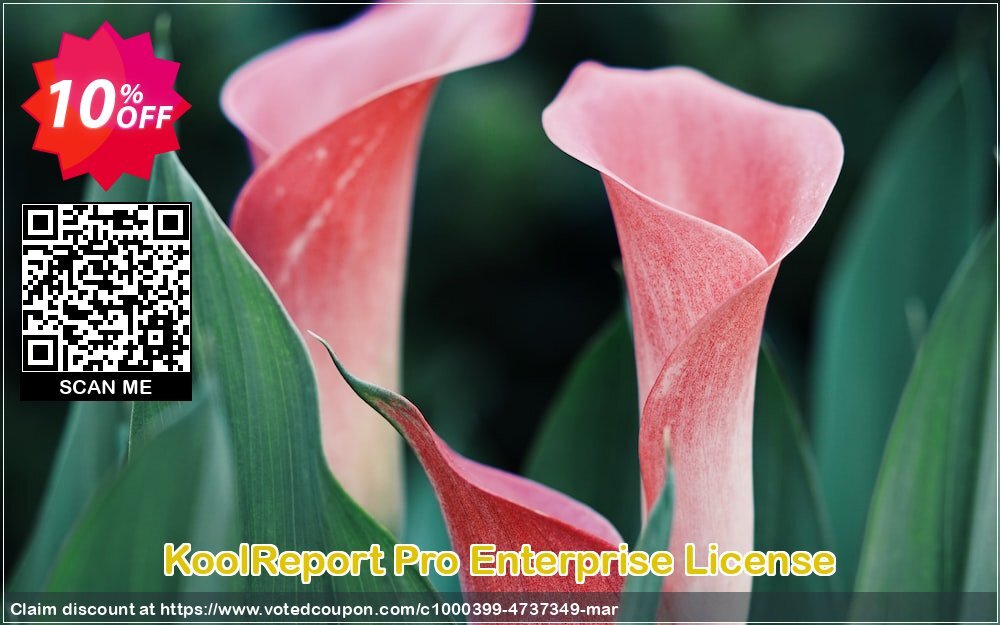 KoolReport Pro Enterprise Plan Coupon, discount KoolReport Pro Enterprise License Stunning offer code 2024. Promotion: awesome promotions code of KoolReport Pro Enterprise License 2024