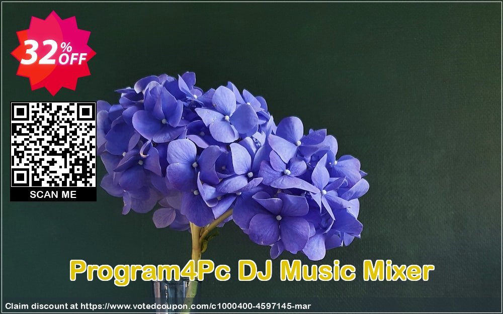 Program4Pc DJ Music Mixer Coupon Code Apr 2024, 32% OFF - VotedCoupon