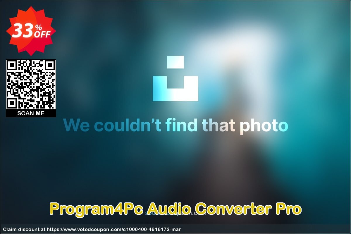 Program4Pc Audio Converter Pro Coupon, discount Audio Converter Pro excellent sales code 2024. Promotion: excellent sales code of Audio Converter Pro 2024