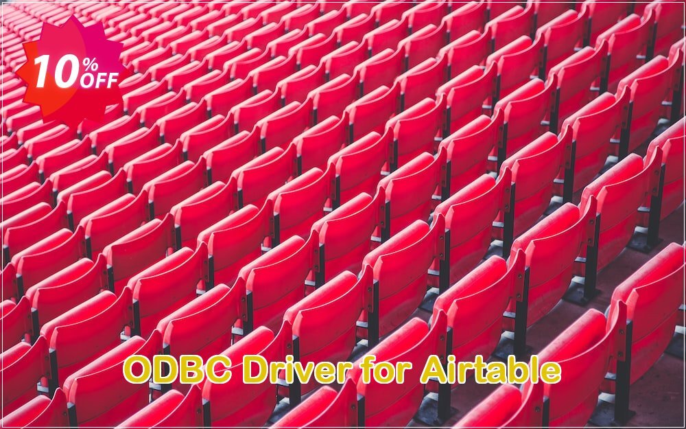 ODBC Driver for Airtable Coupon Code Sep 2025, 10% OFF - VotedCoupon