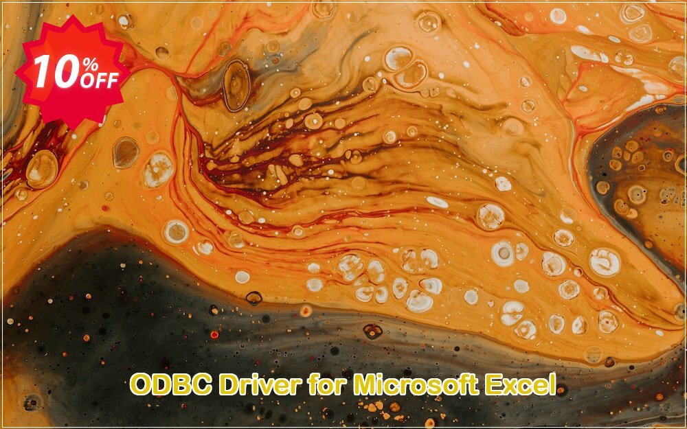 ODBC Driver for Microsoft Excel Coupon Code Sep 2025, 10% OFF - VotedCoupon