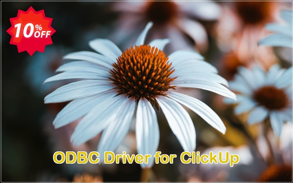 ODBC Driver for ClickUp Coupon Code Sep 2025, 10% OFF - VotedCoupon