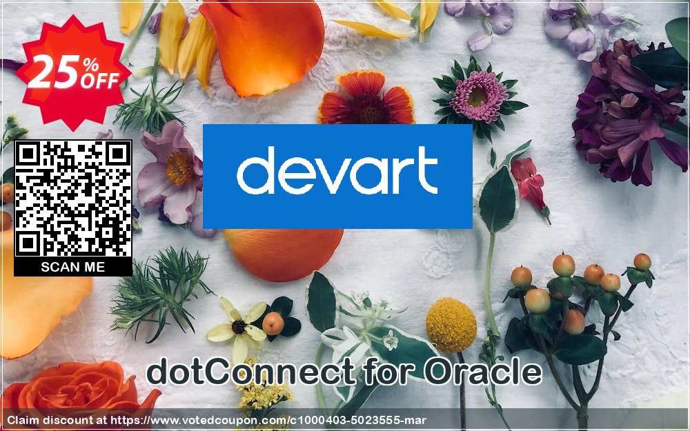 dotConnect for Oracle Coupon Code May 2024, 25% OFF - VotedCoupon