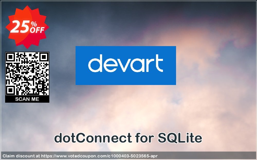 dotConnect for SQLite Coupon, discount dotConnect for SQLite Special sales code 2024. Promotion: staggering promotions code of dotConnect for SQLite 2024