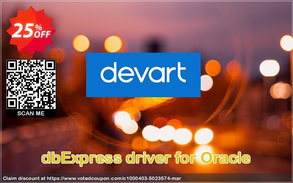 dbExpress driver for Oracle Coupon, discount dbExpress driver for Oracle Impressive offer code 2024. Promotion: wondrous deals code of dbExpress driver for Oracle 2024