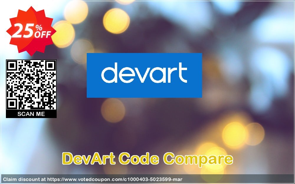 DevArt Code Compare Coupon Code Apr 2024, 25% OFF - VotedCoupon