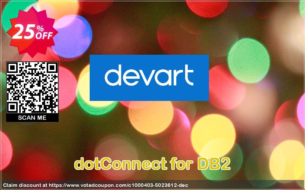 dotConnect for DB2 Coupon Code Apr 2024, 25% OFF - VotedCoupon