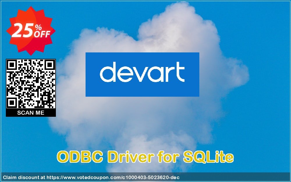 ODBC Driver for SQLite Coupon Code Apr 2024, 25% OFF - VotedCoupon