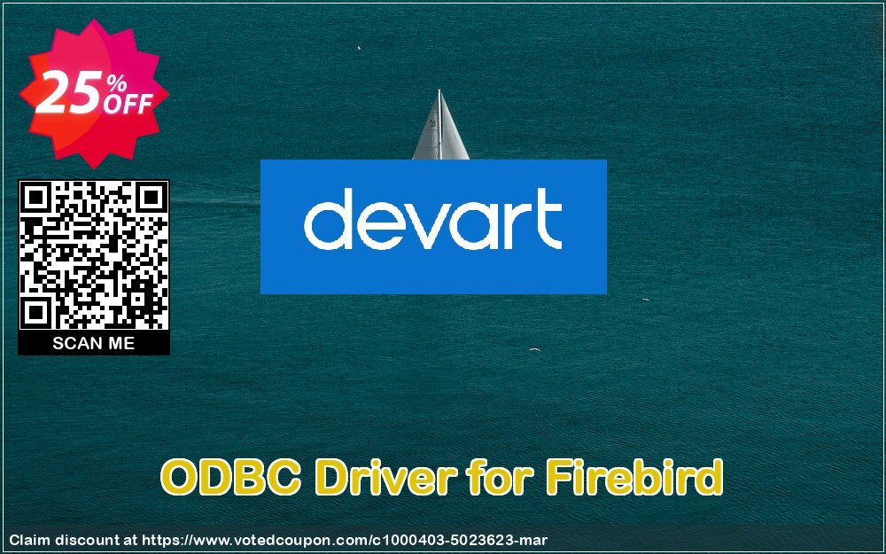 ODBC Driver for Firebird Coupon, discount ODBC Driver for Firebird Dreaded offer code 2024. Promotion: amazing deals code of ODBC Driver for Firebird 2024