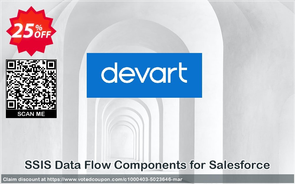 SSIS Data Flow Components for Salesforce Coupon, discount SSIS Data Flow Components for Salesforce Dreaded promo code 2024. Promotion: amazing discount code of SSIS Data Flow Components for Salesforce 2024