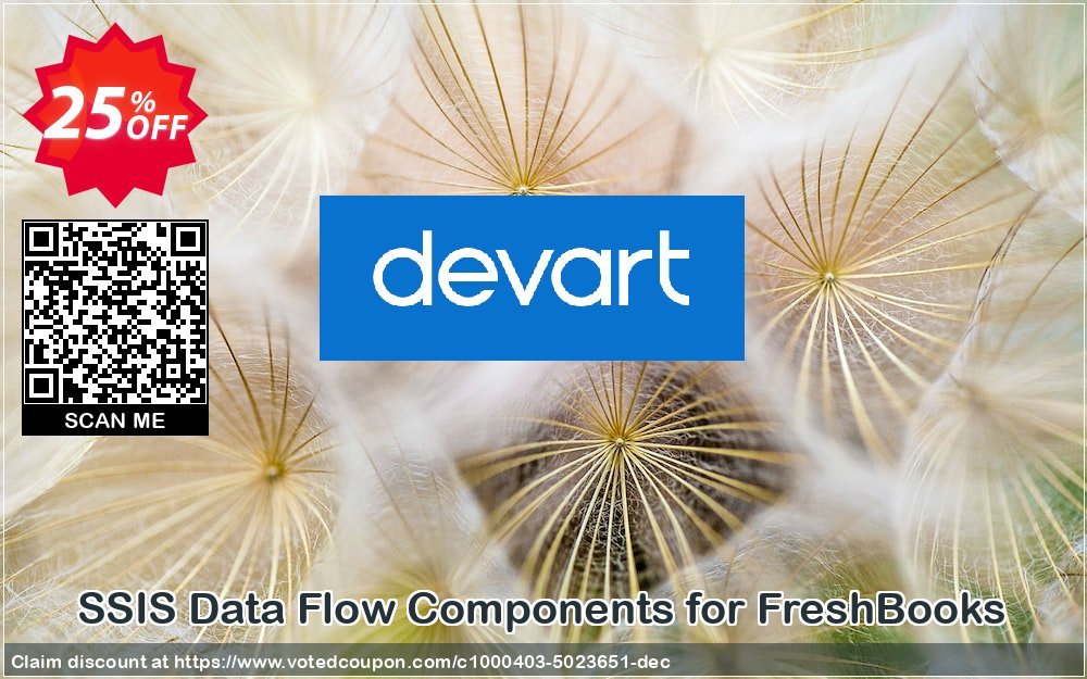 SSIS Data Flow Components for FreshBooks Coupon, discount SSIS Data Flow Components for FreshBooks Awful offer code 2024. Promotion: special deals code of SSIS Data Flow Components for FreshBooks 2024