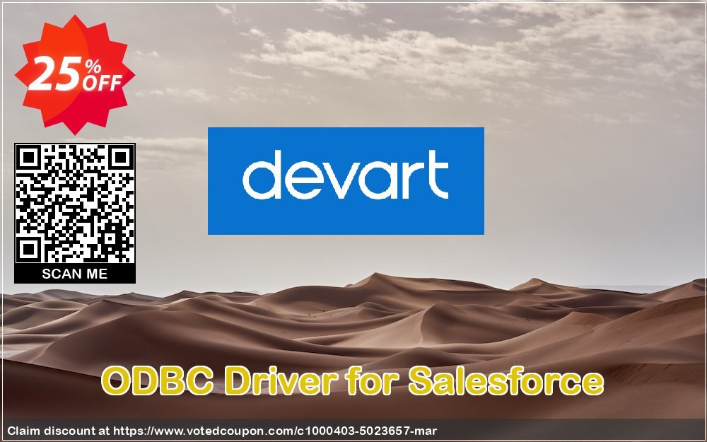 ODBC Driver for Salesforce Coupon Code Apr 2024, 25% OFF - VotedCoupon